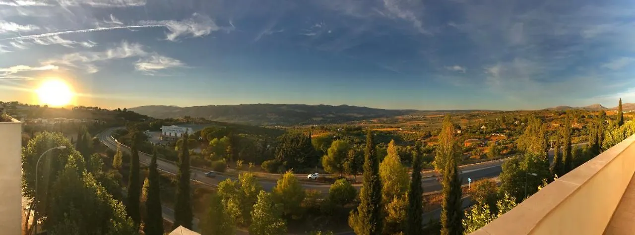 Atico Ciudad Sonada Διαμέρισμα Ρόντα