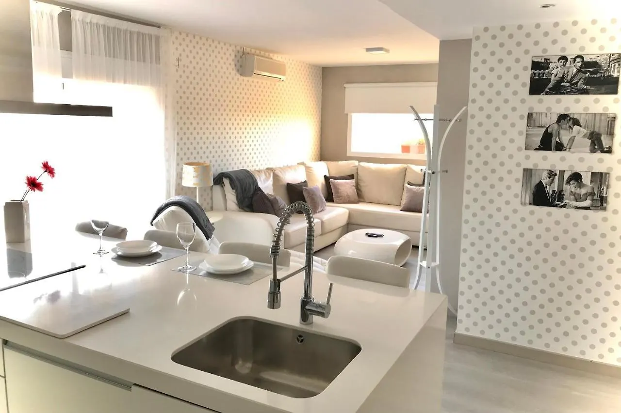 Ático Ciudad Soñada Apartamento Ronda Espanha
