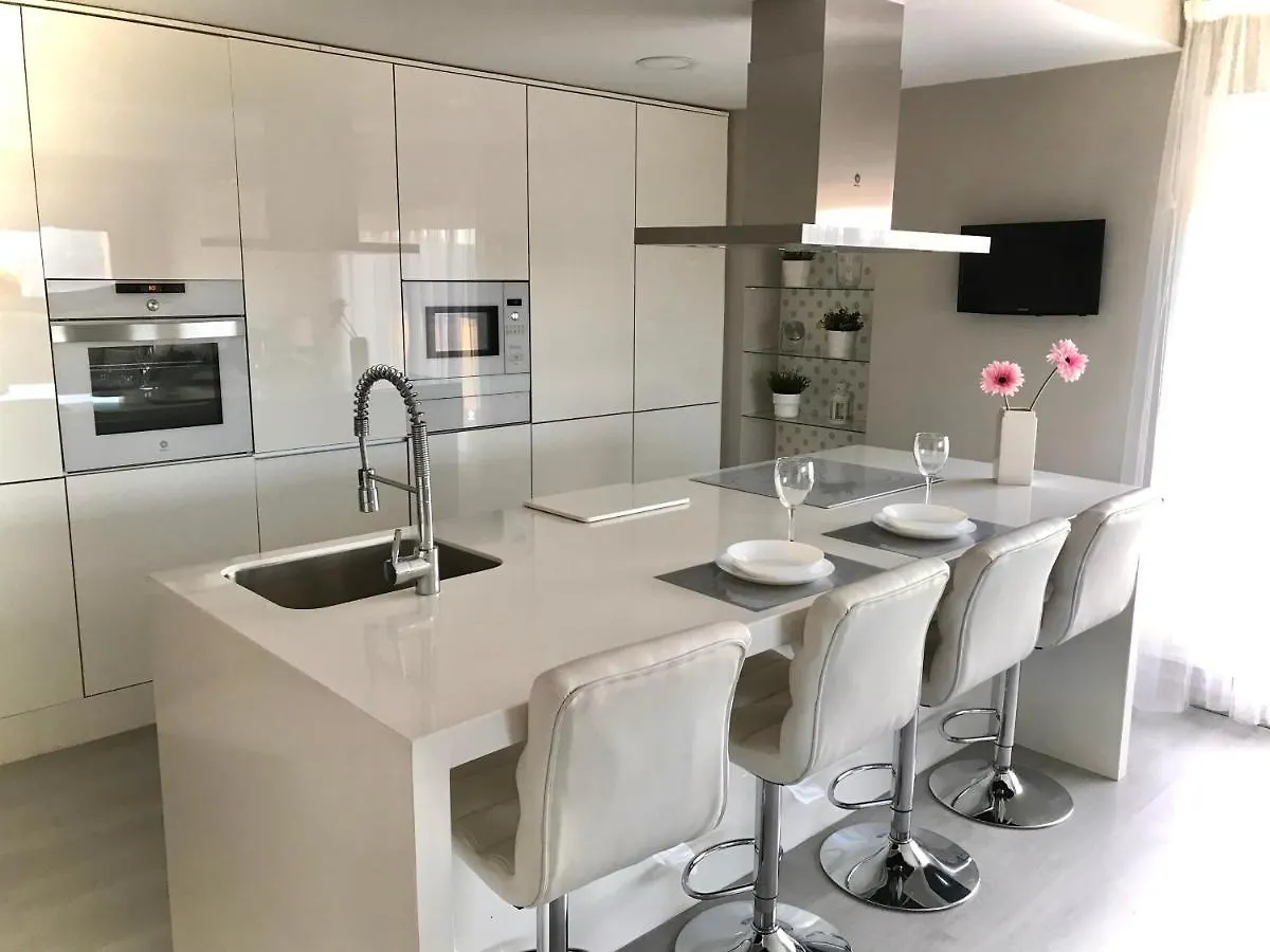 Ático Ciudad Soñada Apartamento Ronda
